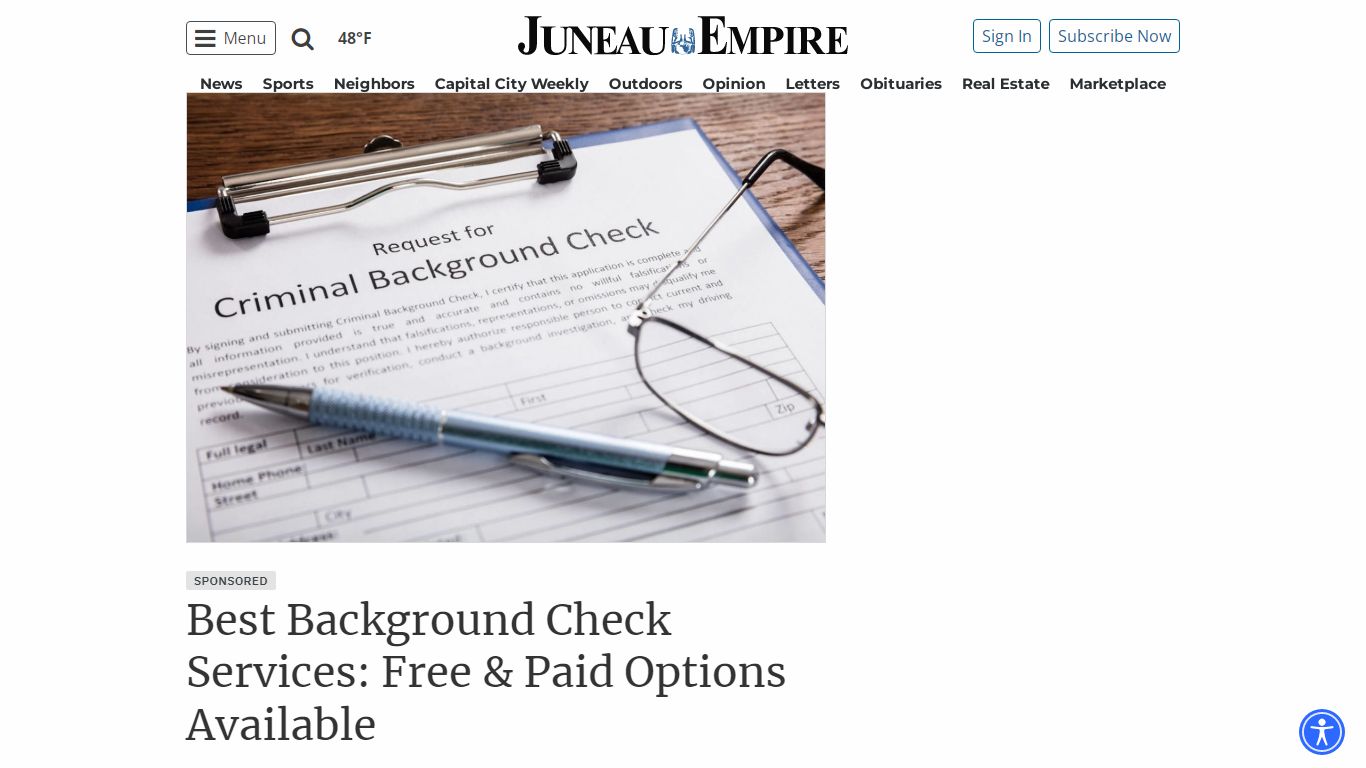 Best Background Check Services: Free & Paid Options Available